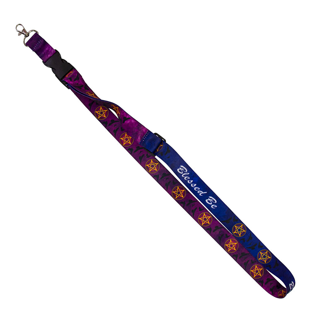 Inspirational Lanyards - Adjustable | Lanyards | Wiccan Center
