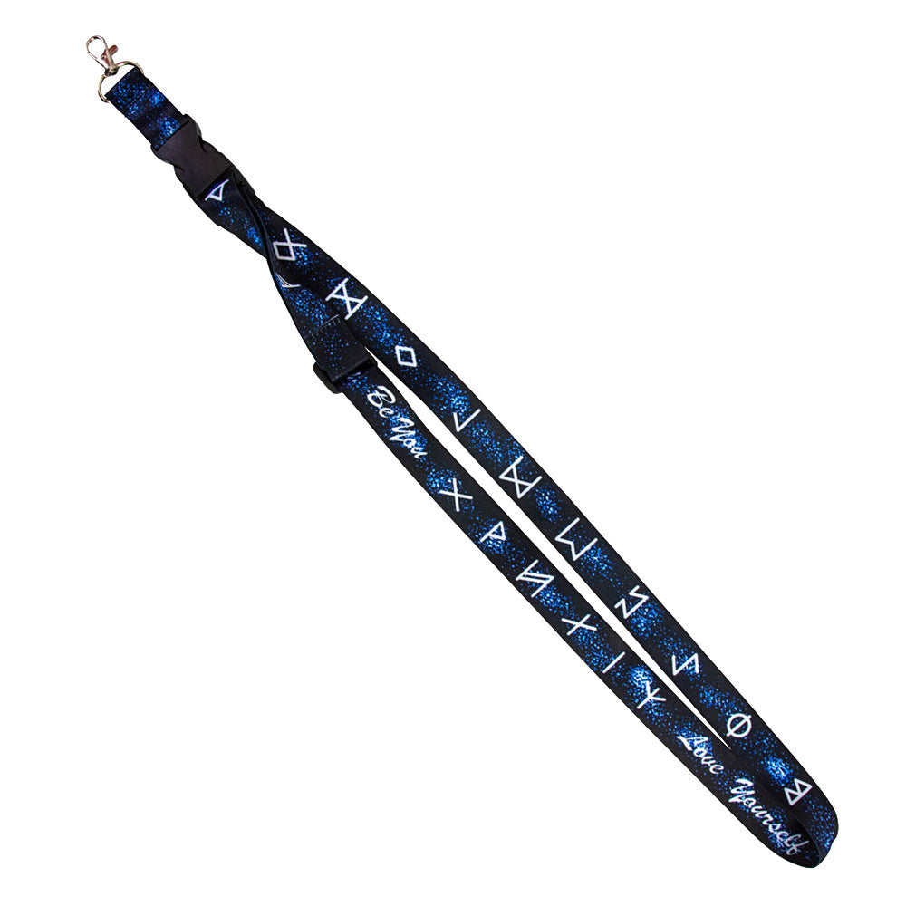Inspirational Lanyards - Adjustable | Lanyards | Wiccan Center