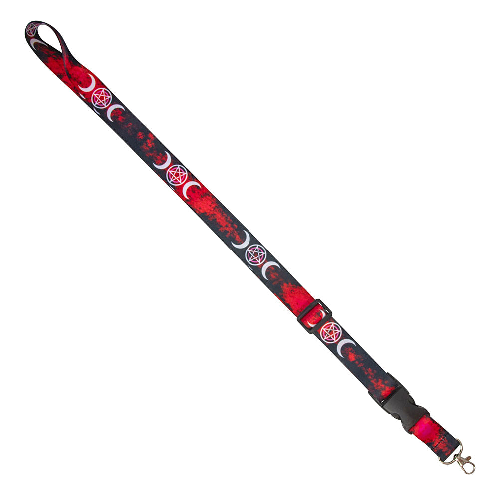 Inspirational Lanyards - Adjustable | Lanyards | Wiccan Center