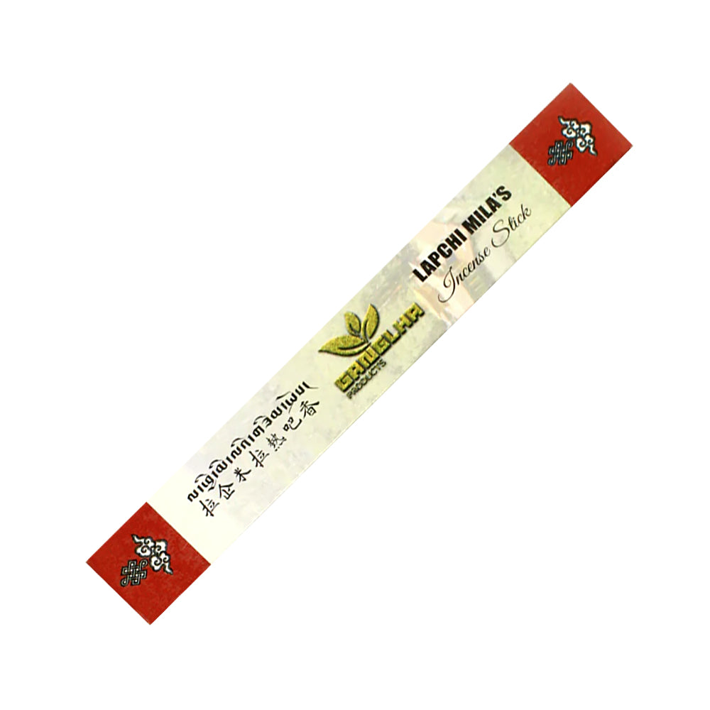Lapchi Milas Tibetan Incense Sticks | Incense | Wiccan Center