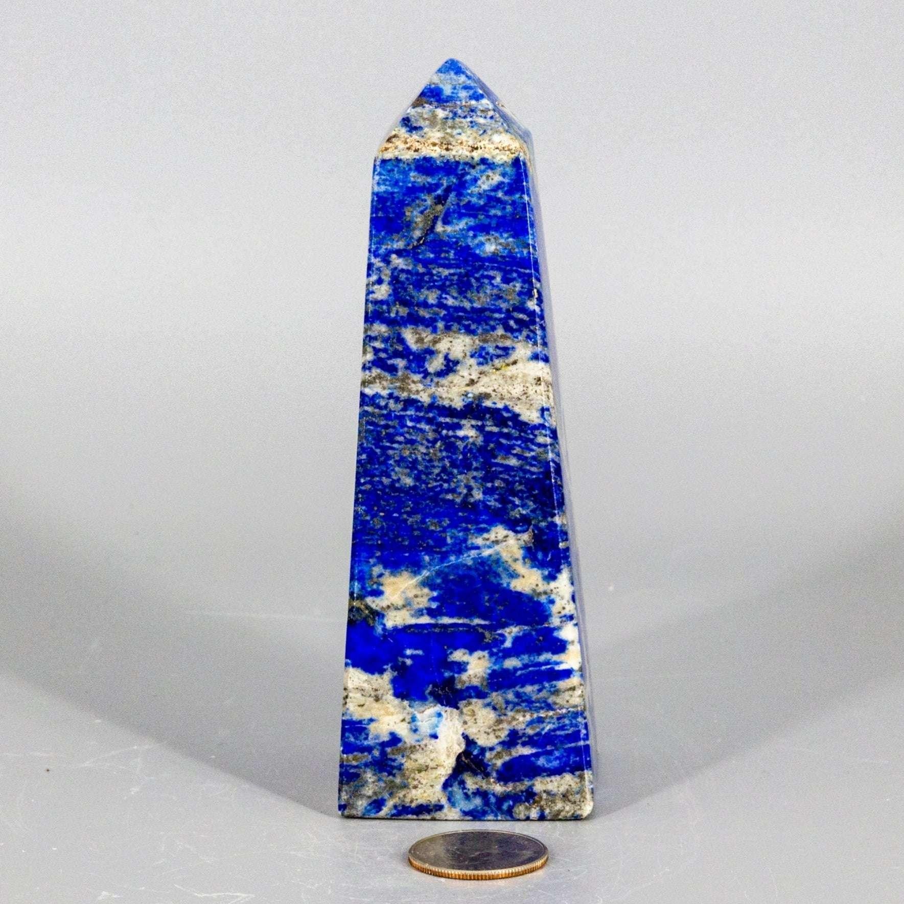 Lapis Lazuli Obelisk Tower - Large