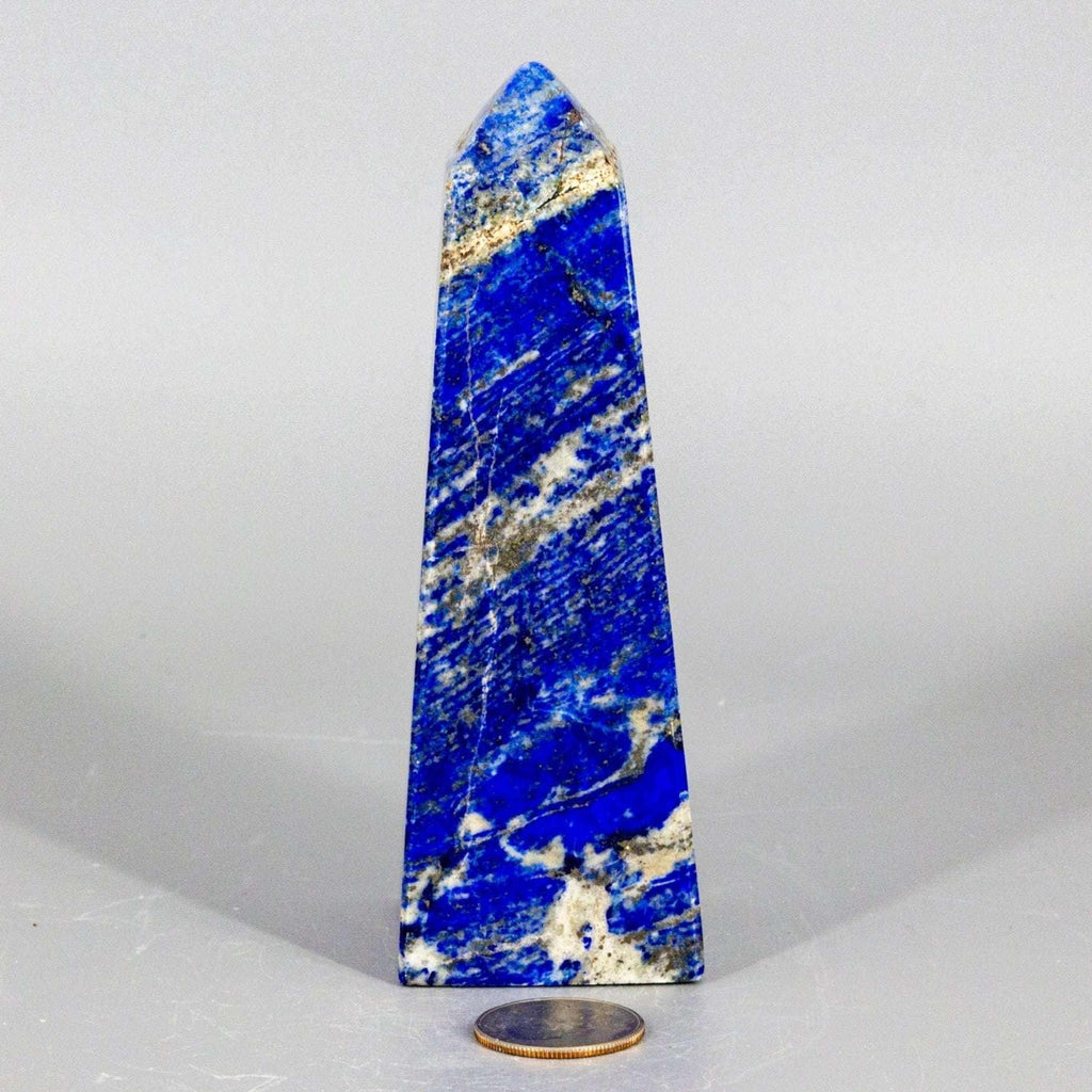 Lapis Lazuli Obelisk Tower - Large