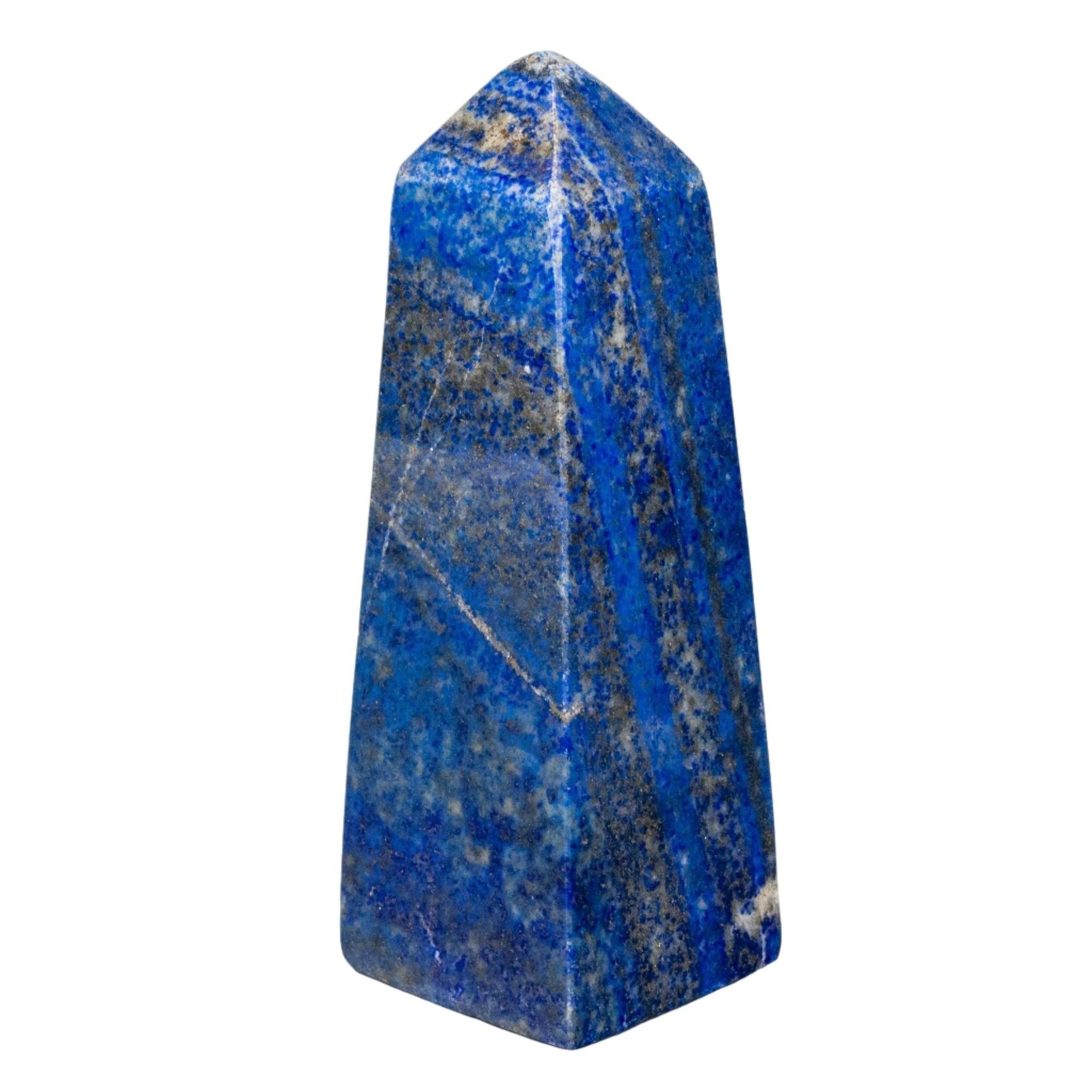 Lapis Lazuli Obelisk Tower - Large