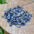 Lapis Crystal Chips 1lb | Religious Items | Wiccan Center
