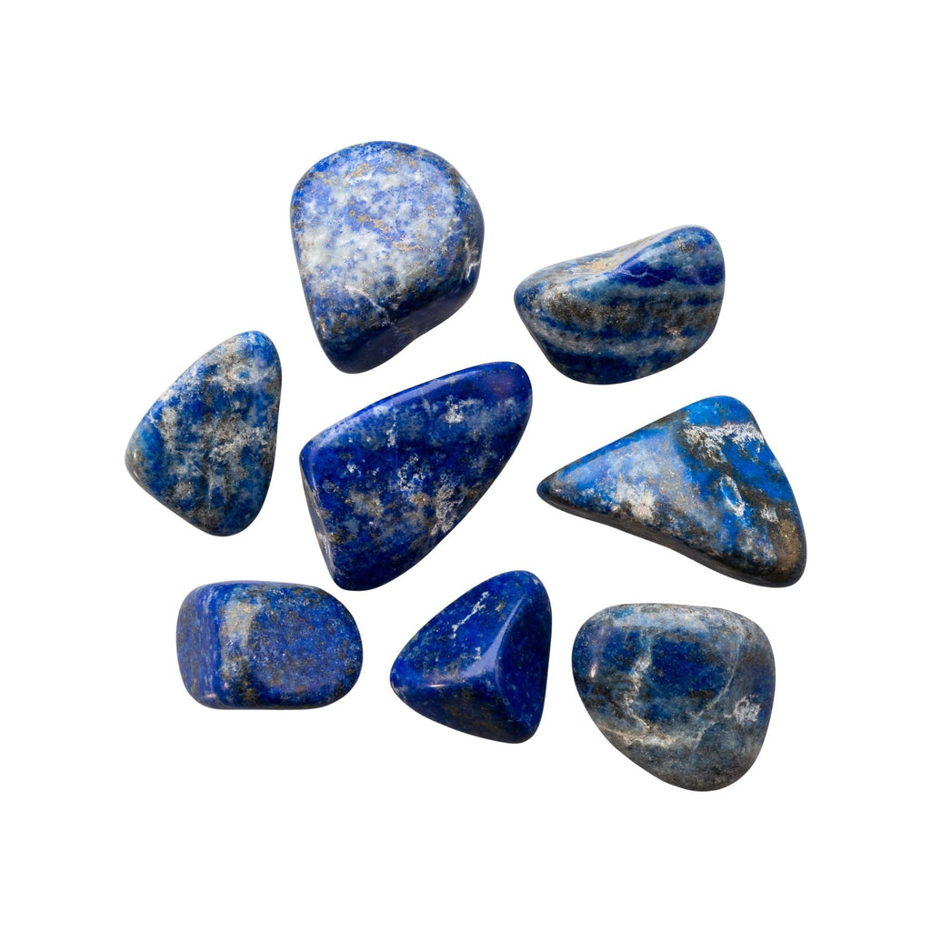 Lapis Lazuli Tumbled | Crystals | Wiccan Center