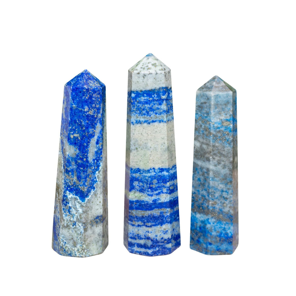 Lapis Lazuli Tower | Crystals | Wiccan Center