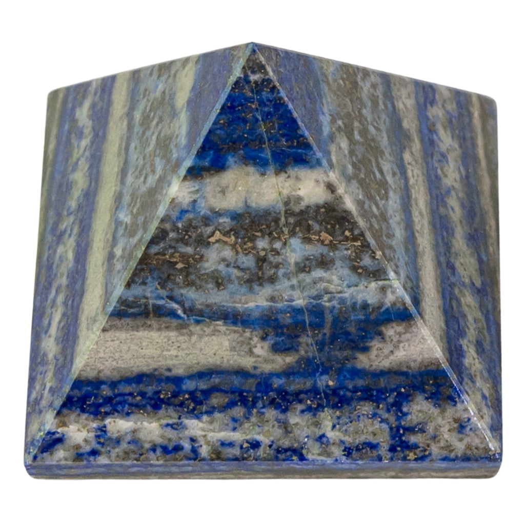 2" Lapis Pyramid | Crystals | Wiccan Center