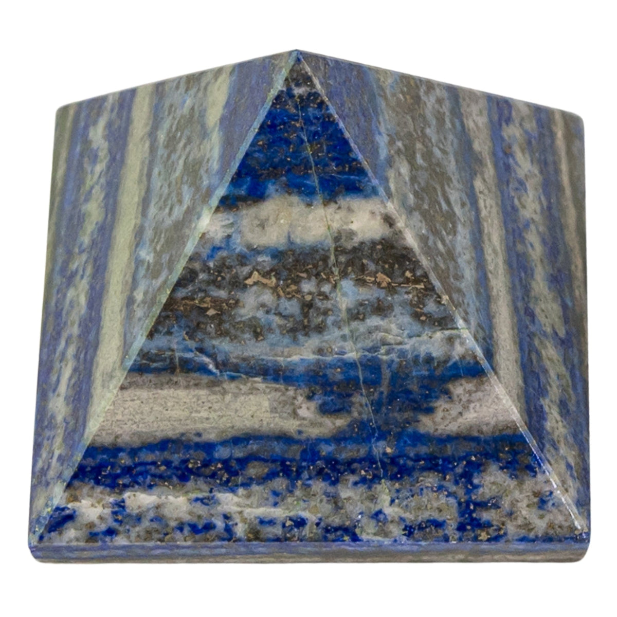 2" Lapis Pyramid