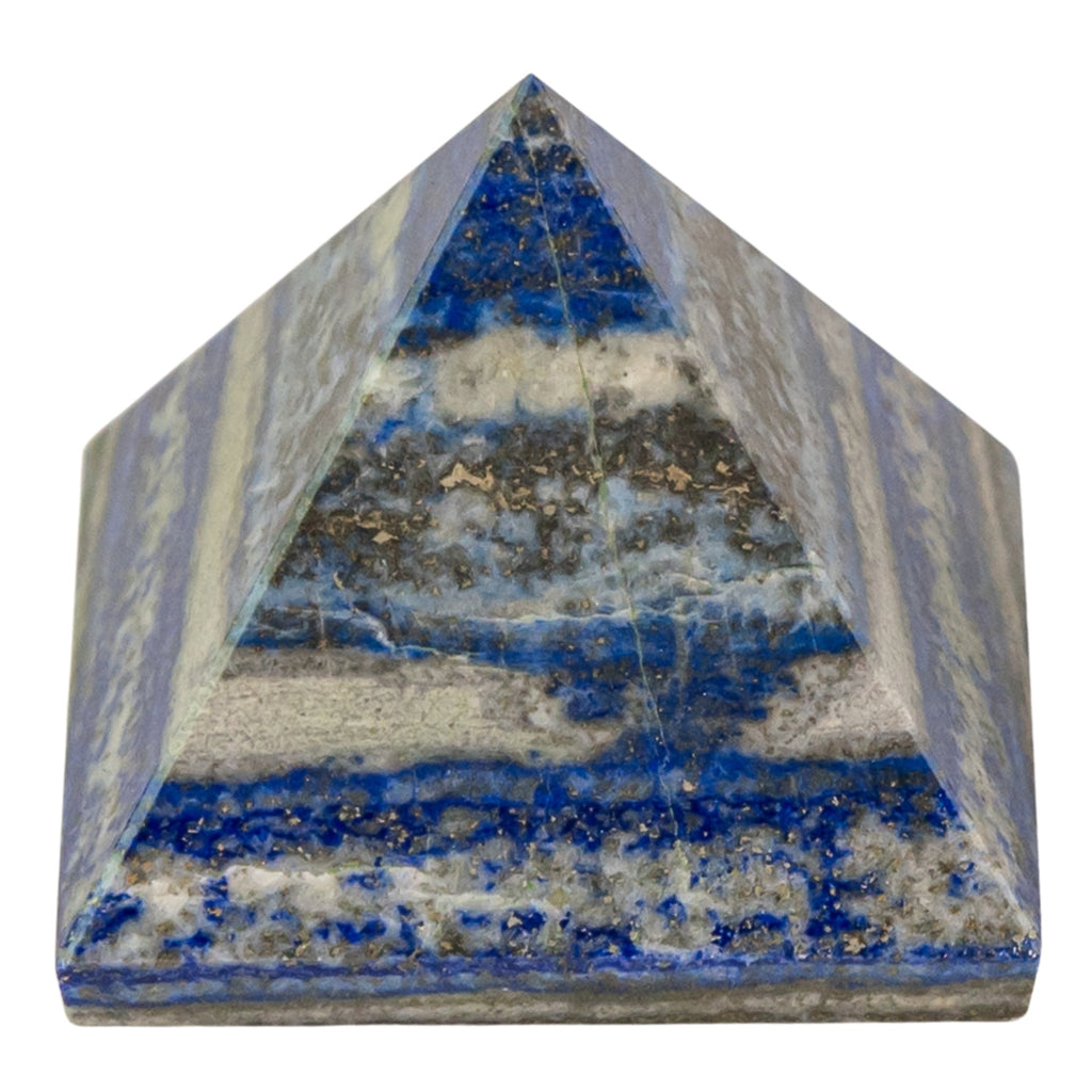 2" Lapis Pyramid | Crystals | Wiccan Center