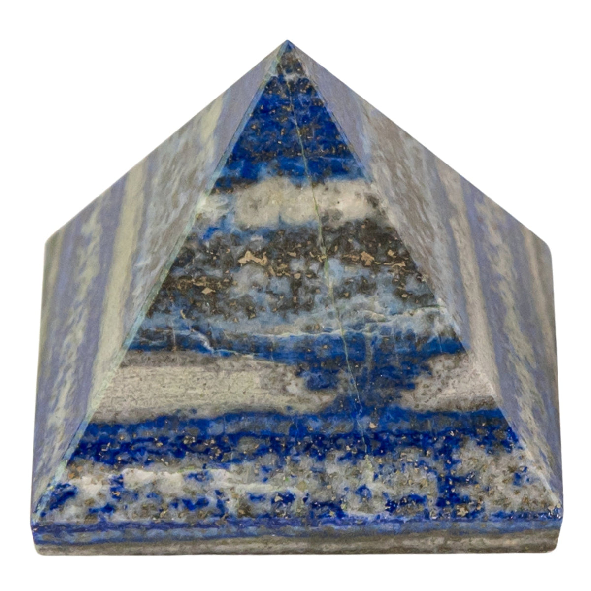 2" Lapis Pyramid