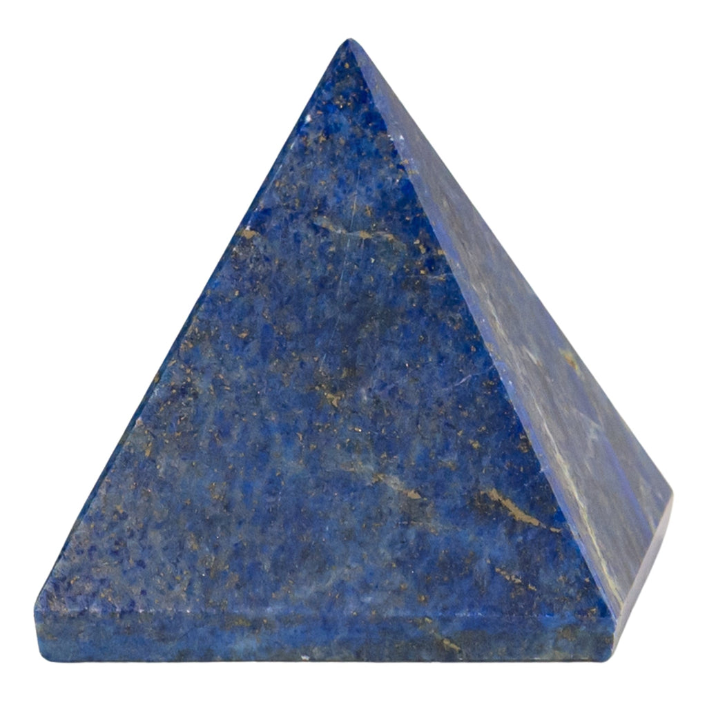 2" Lapis Pyramid | Crystals | Wiccan Center