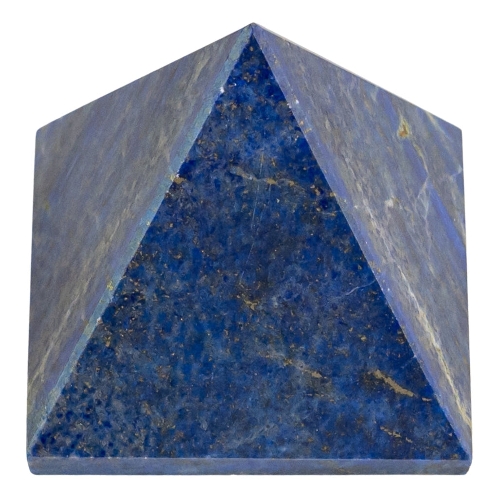 2" Lapis Pyramid | Crystals | Wiccan Center