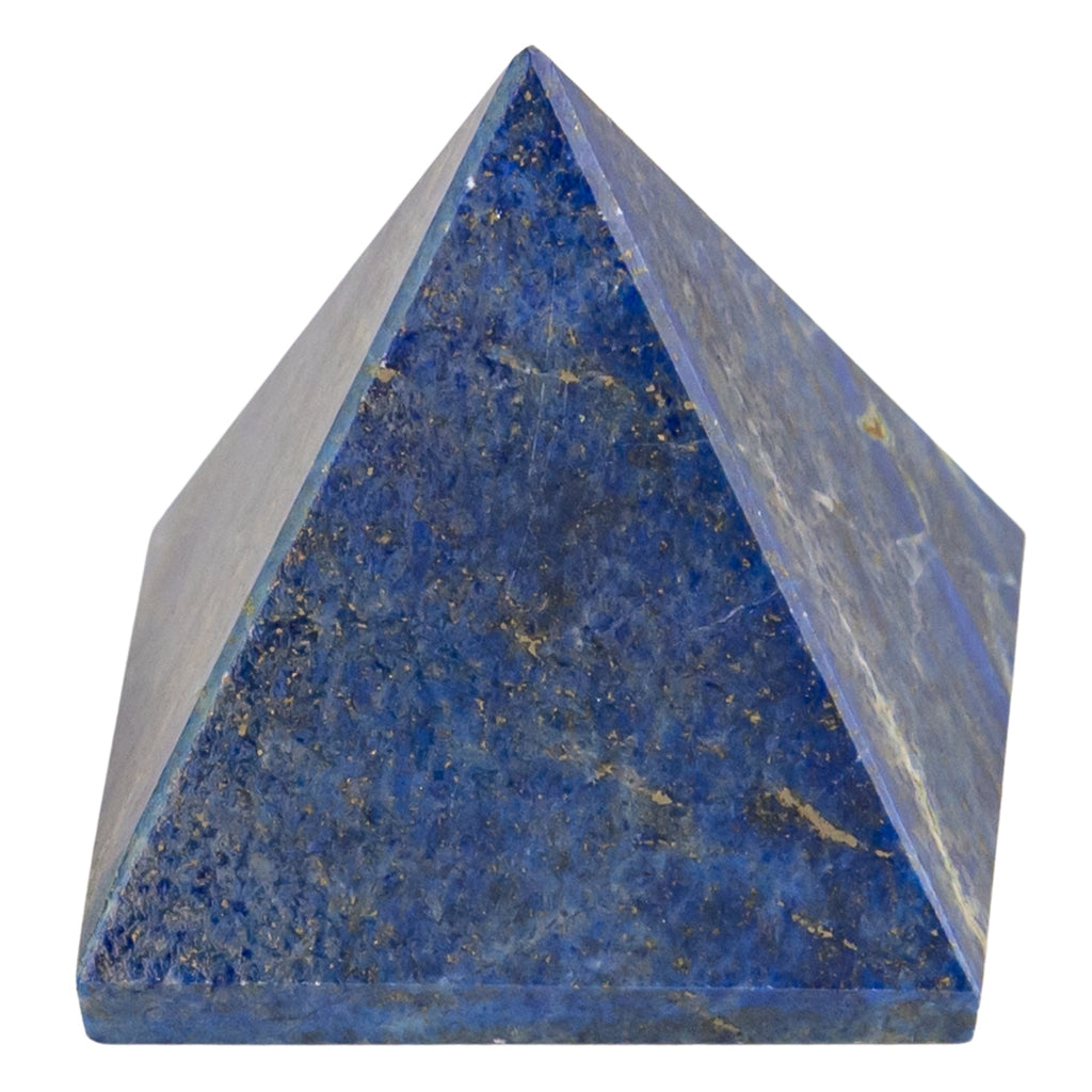 2" Lapis Pyramid | Crystals | Wiccan Center