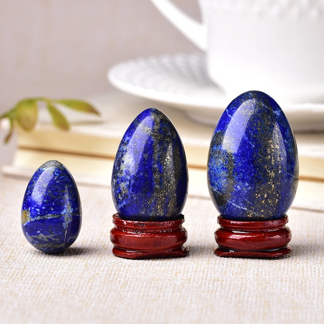 Crystal Yoni Eggs | Crystals | Wiccan Center