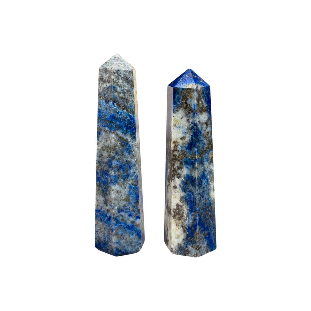 Lapis Lazuli Tower | Crystals | Wiccan Center