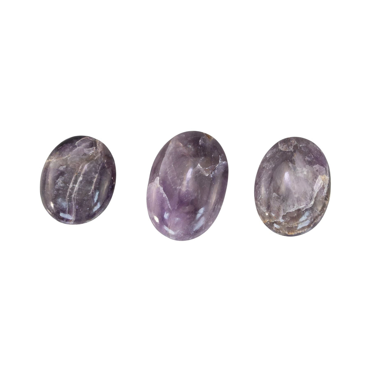 Amethyst Palm Stone | | Wiccan Center