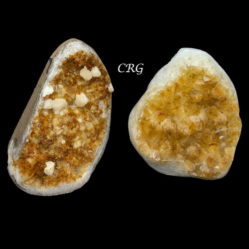 12 Kilo Lot. Citrine Druzy Large Cluster | Citrine | Wiccan Center