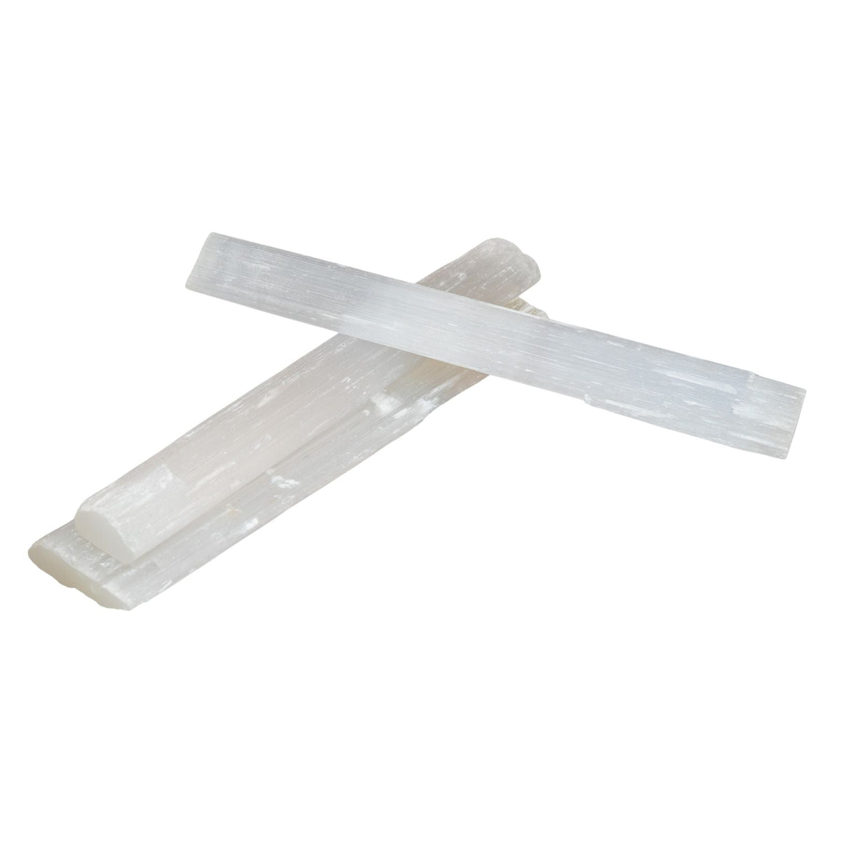 Raw Selenite Wand | Religious Items | Wiccan Center