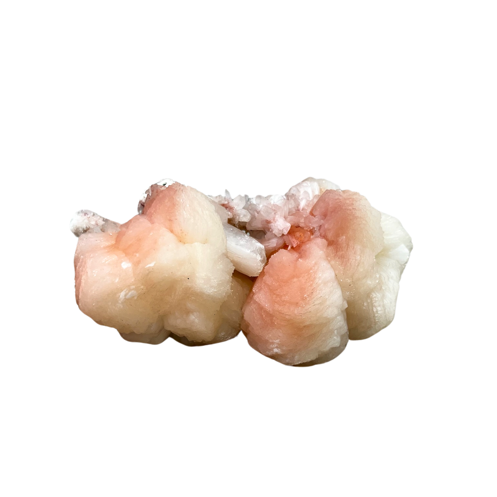Large Stilbite Cluster