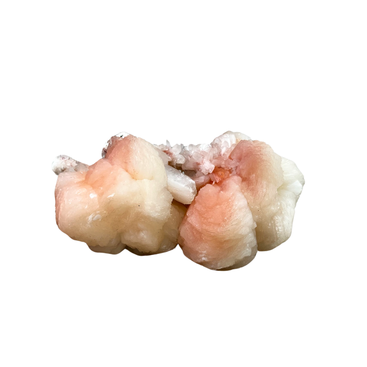 Large Stilbite Cluster