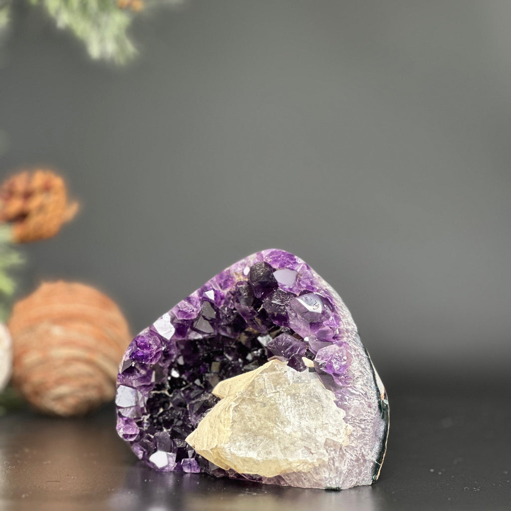 Large amethyst crystal geode for SALE | Amethyst Geodes | Wiccan Center
