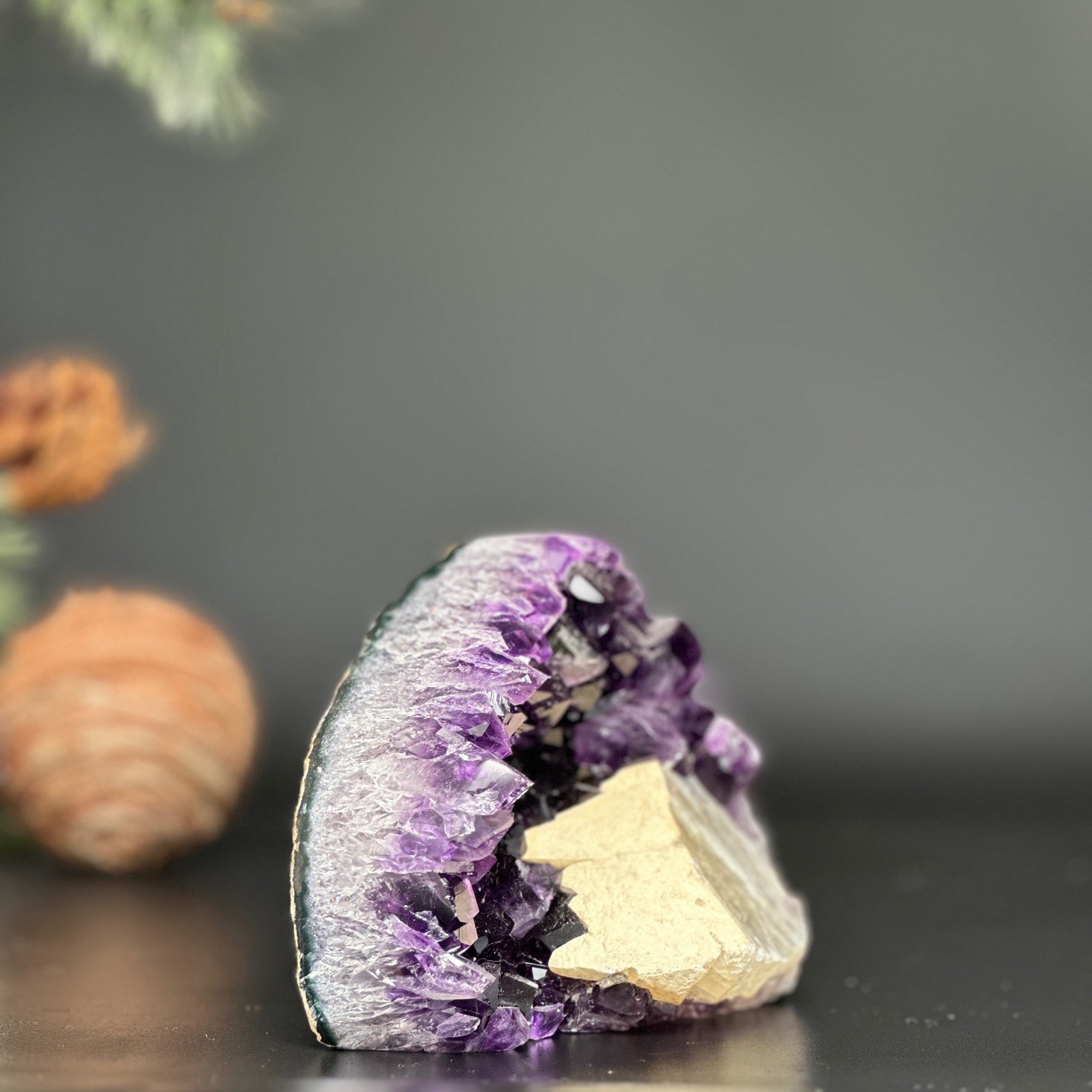 Large amethyst crystal geode for SALE | Amethyst Geodes | Wiccan Center
