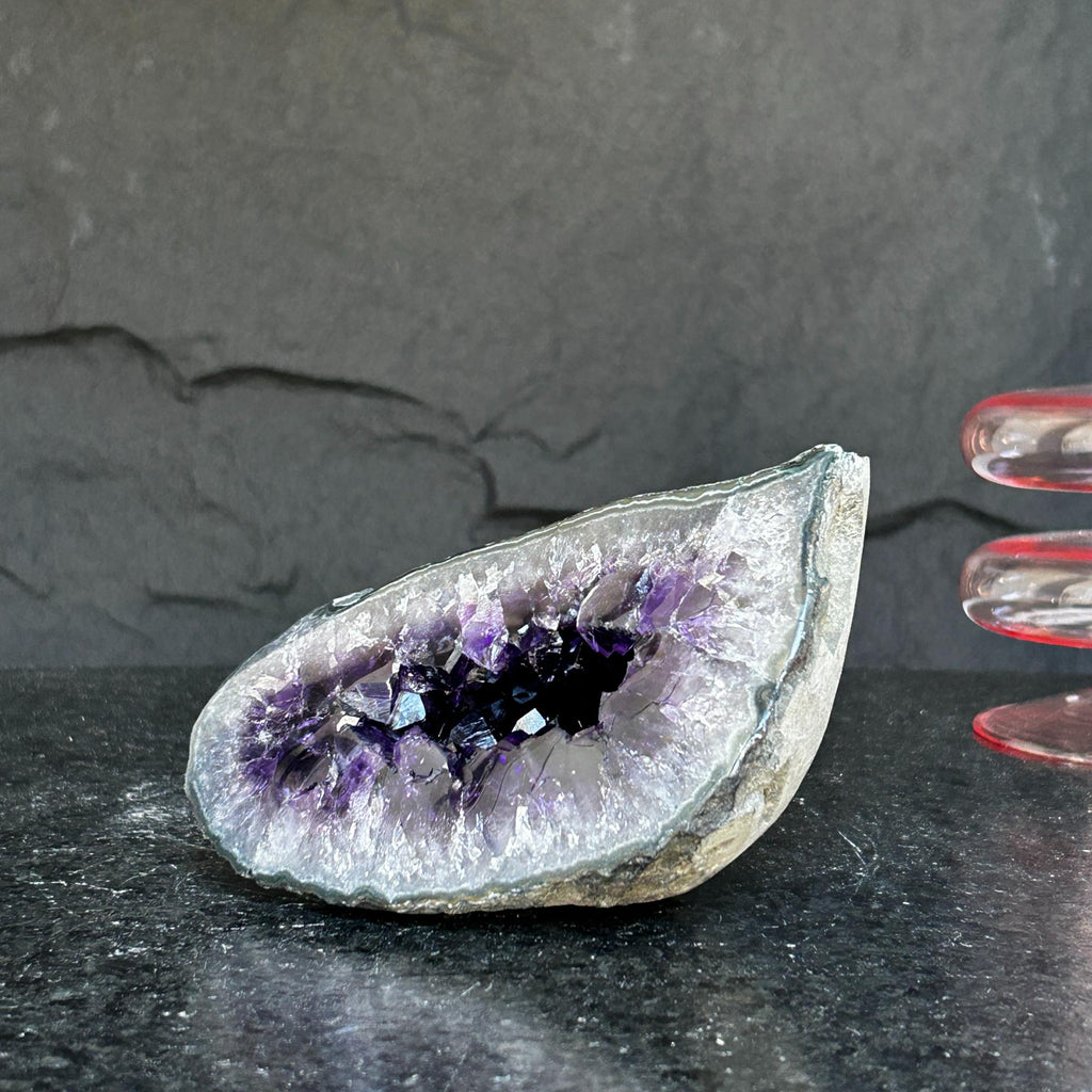 Large crystal amethyst | Amethyst Geodes | Wiccan Center