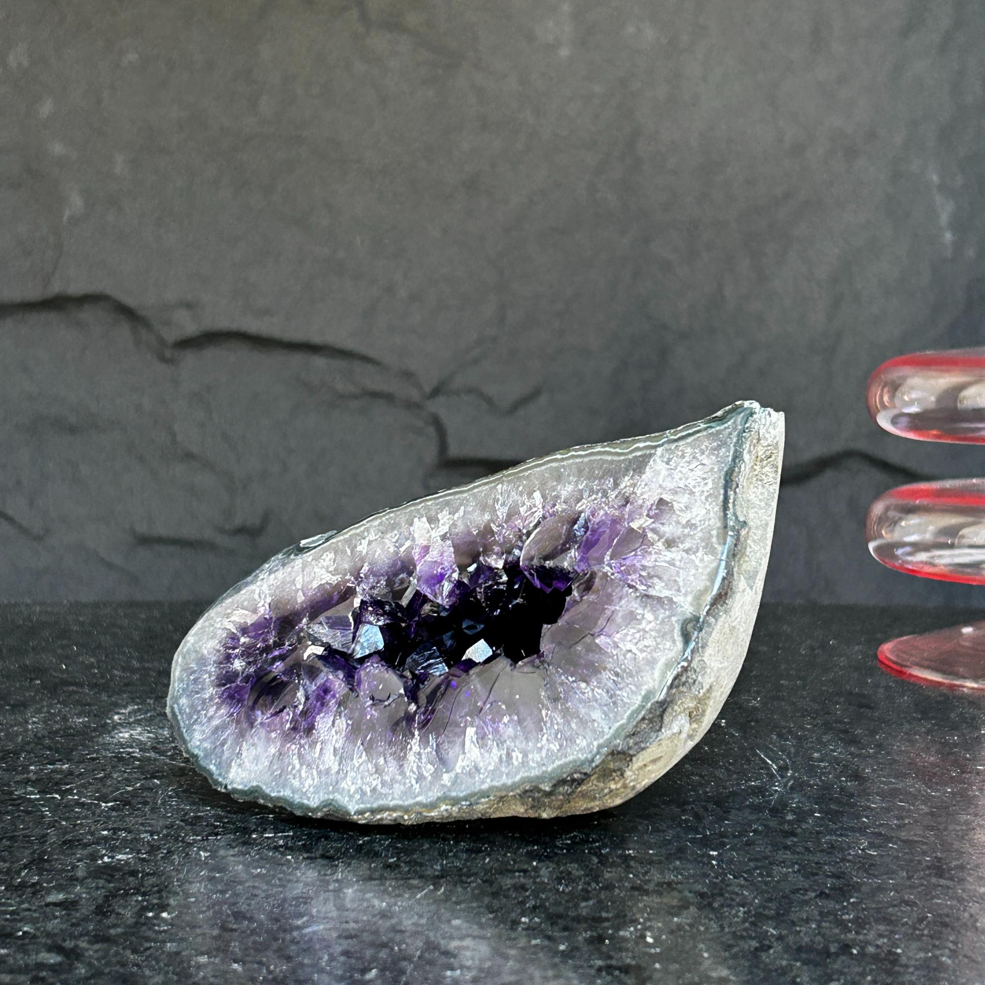 Large crystal amethyst | Amethyst Geodes | Wiccan Center