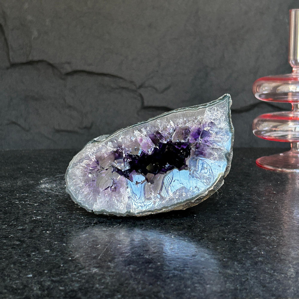 Large crystal amethyst | Amethyst Geodes | Wiccan Center