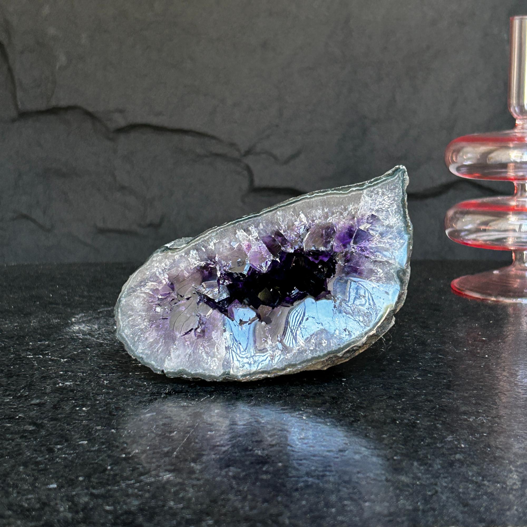 Large crystal amethyst | Amethyst Geodes | Wiccan Center