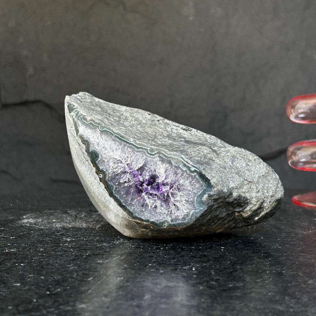 Large crystal amethyst | Amethyst Geodes | Wiccan Center