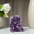 Large crystals, Amethyst geode, Anxiety relief, Stay safe gift | Amethyst Geodes | Wiccan Center