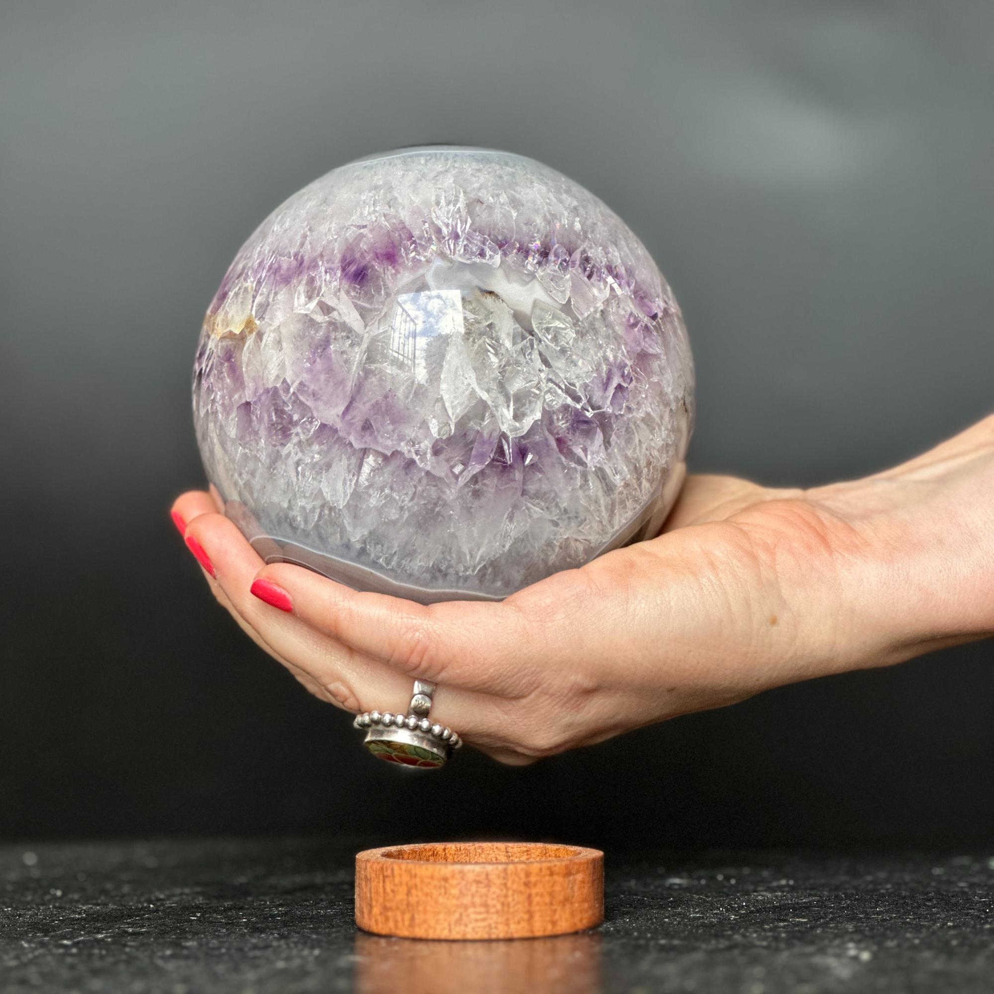 Largest amethyst geode | Amethyst Geodes | Wiccan Center
