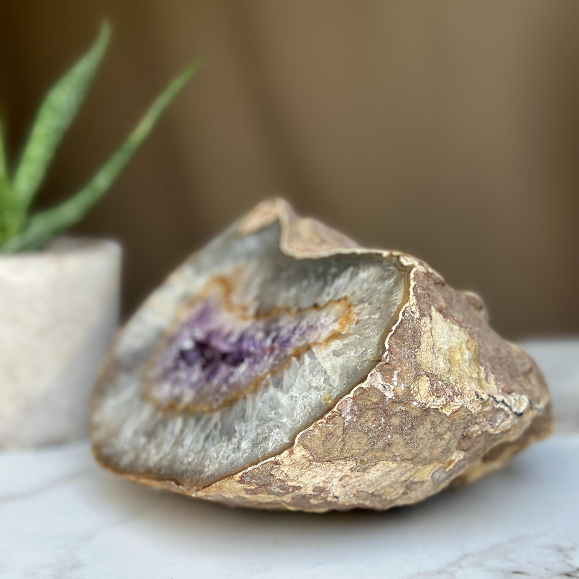 Largest amethyst geode, semi precious rock | Geodes & Bowls | Wiccan Center