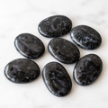 Larvikite Pocket Stones (Breaking Addictions and Clairvoyance )