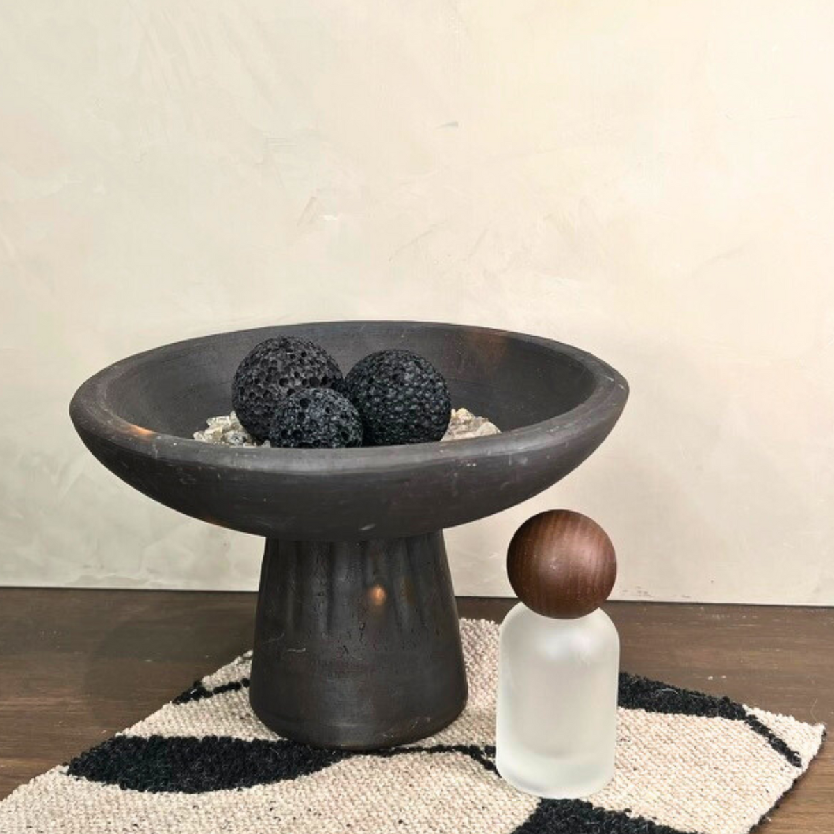 Lava Stone Sphere | Object | Wiccan Center