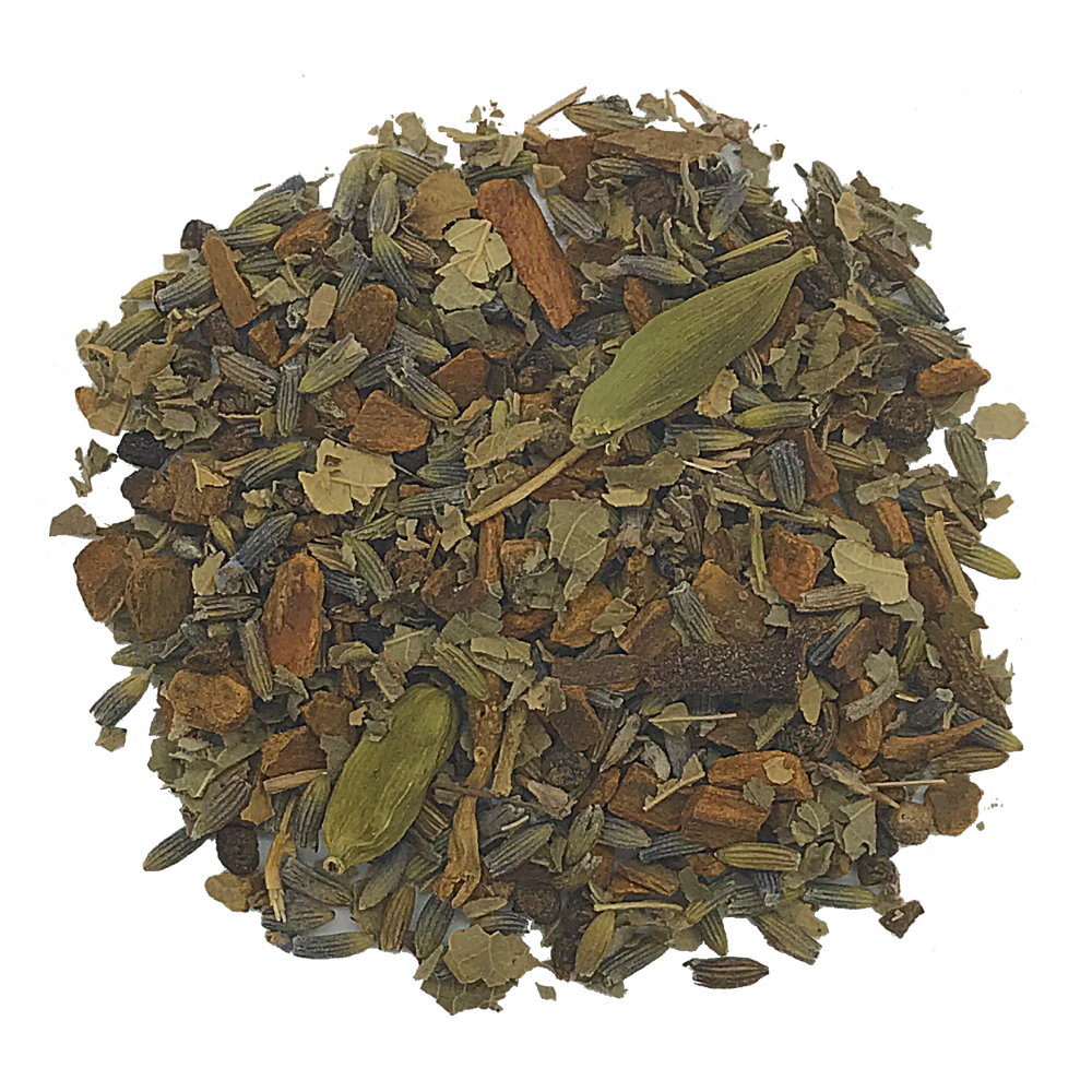 Lavender Chai | Herbal | Wiccan Center