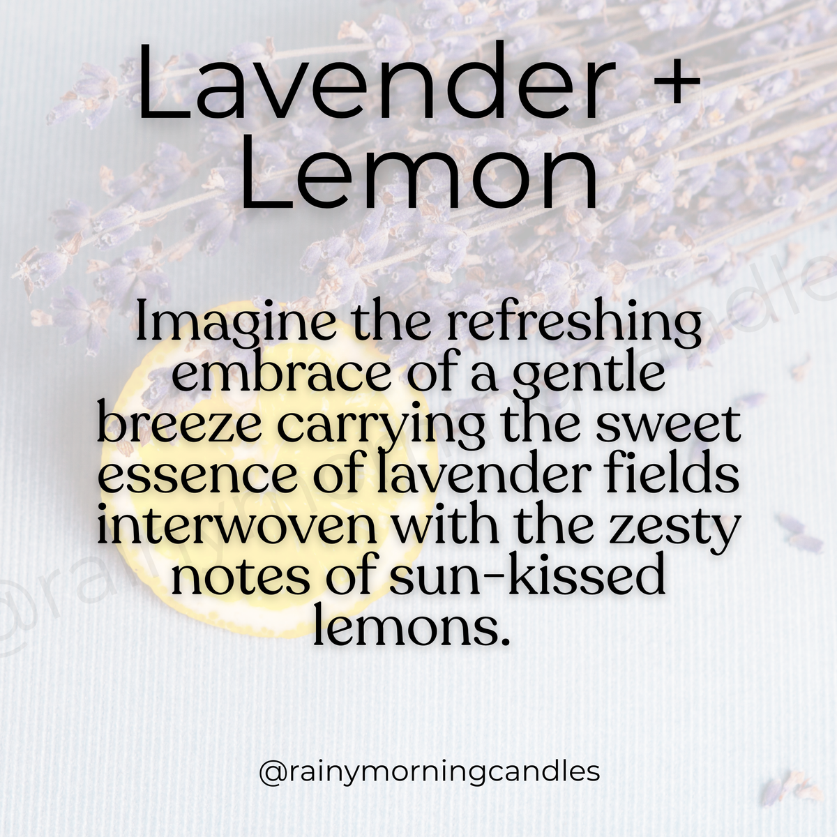 Lavender Lemon | Wax Melts | | Wiccan Center