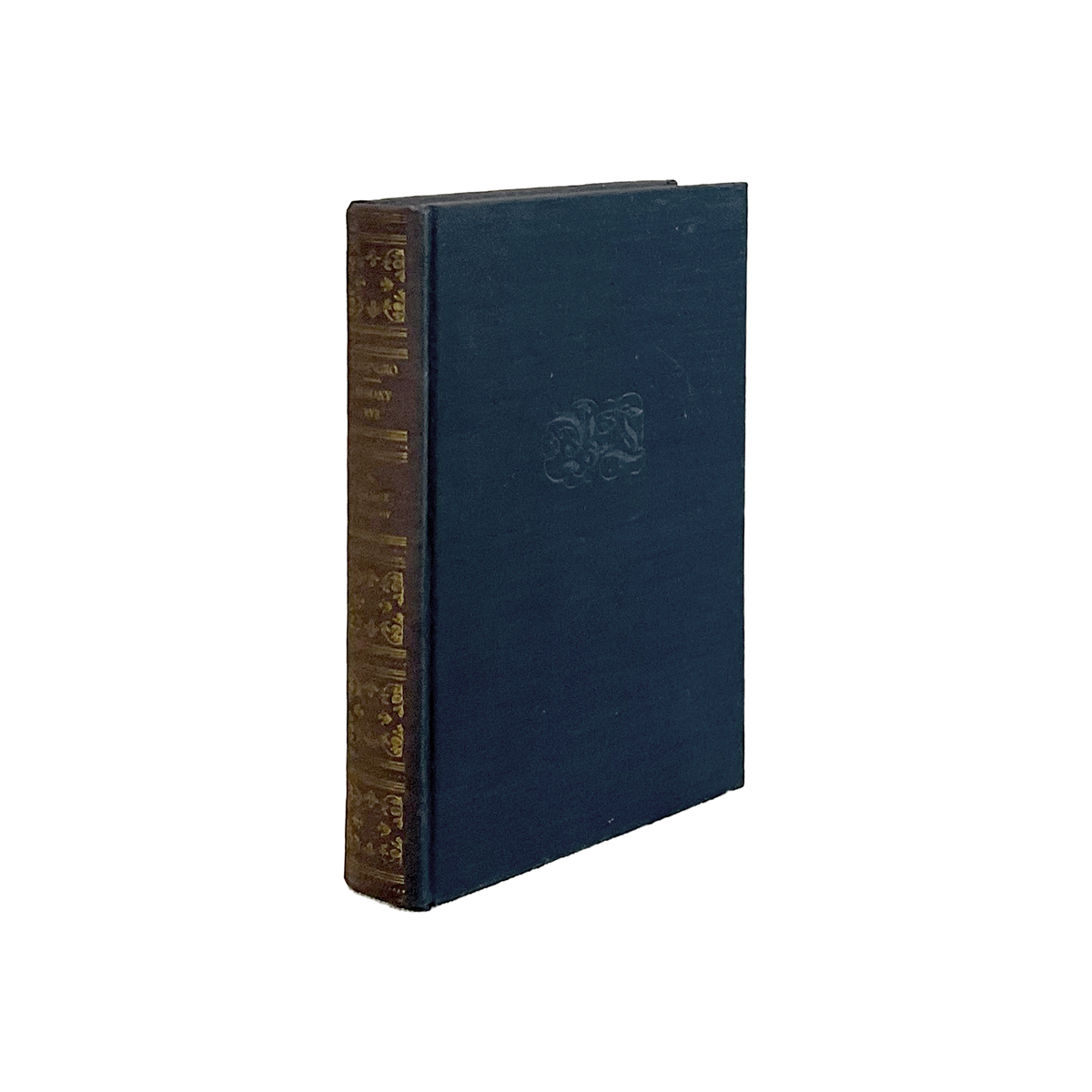 Vintage & Antique Books - Dark Brown