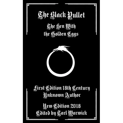 The Black Pullet - Paperback | Books | Wiccan Center