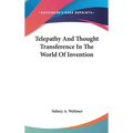 Telepathy And Thought Transference In The World Of Invention - Hardcover | Books | Wiccan Center