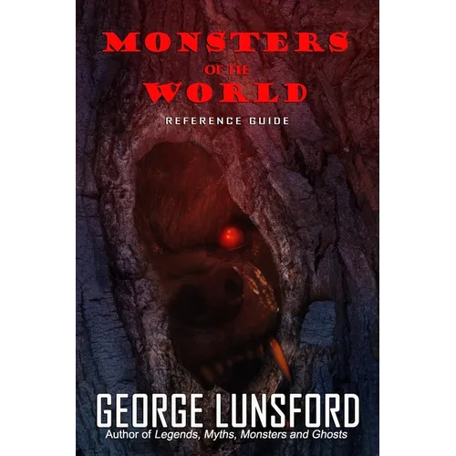 Monsters of the World: Reference Guide - Paperback | Books | Wiccan Center