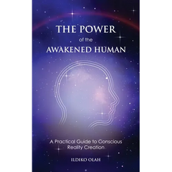 The Power of the Awakened Human - Paperback | Books | Wiccan Center