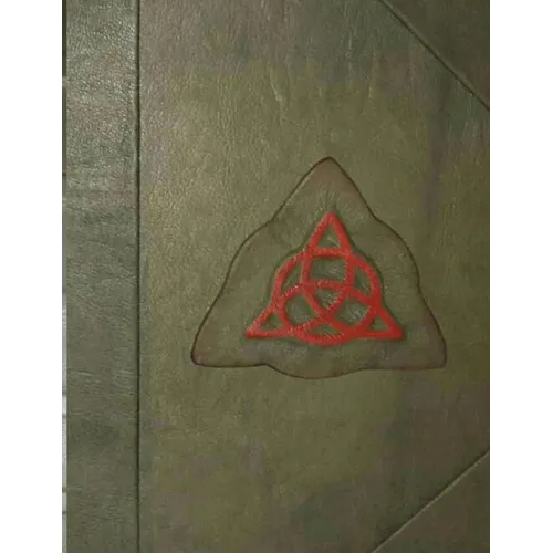 Charmed Book of Shadows Replica - Paperback | Books | Wiccan Center