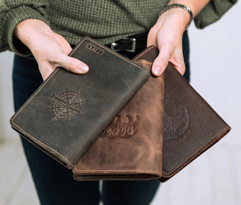Leather Journal | Bags & Wallets | Wiccan Center