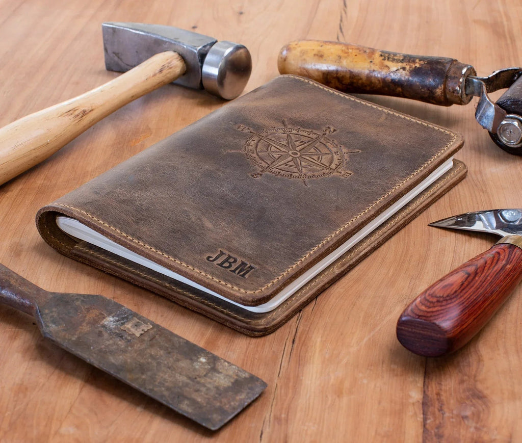 Leather Journal | Bags & Wallets | Wiccan Center