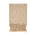 Leela Braided Tassel Throw Blanket | Throw | Wiccan Center