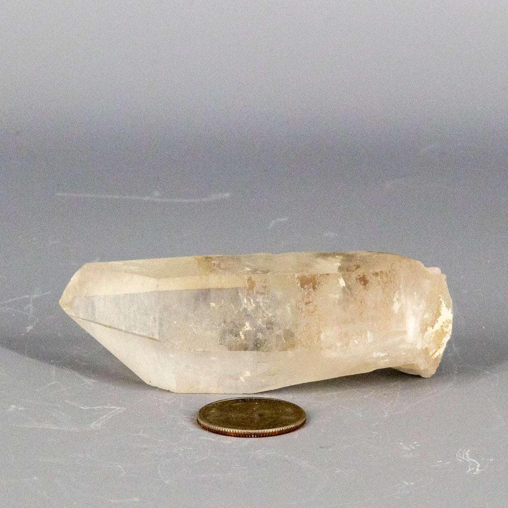 Lemurian Seed Quartz Point | Ancient Wisdom Crystal