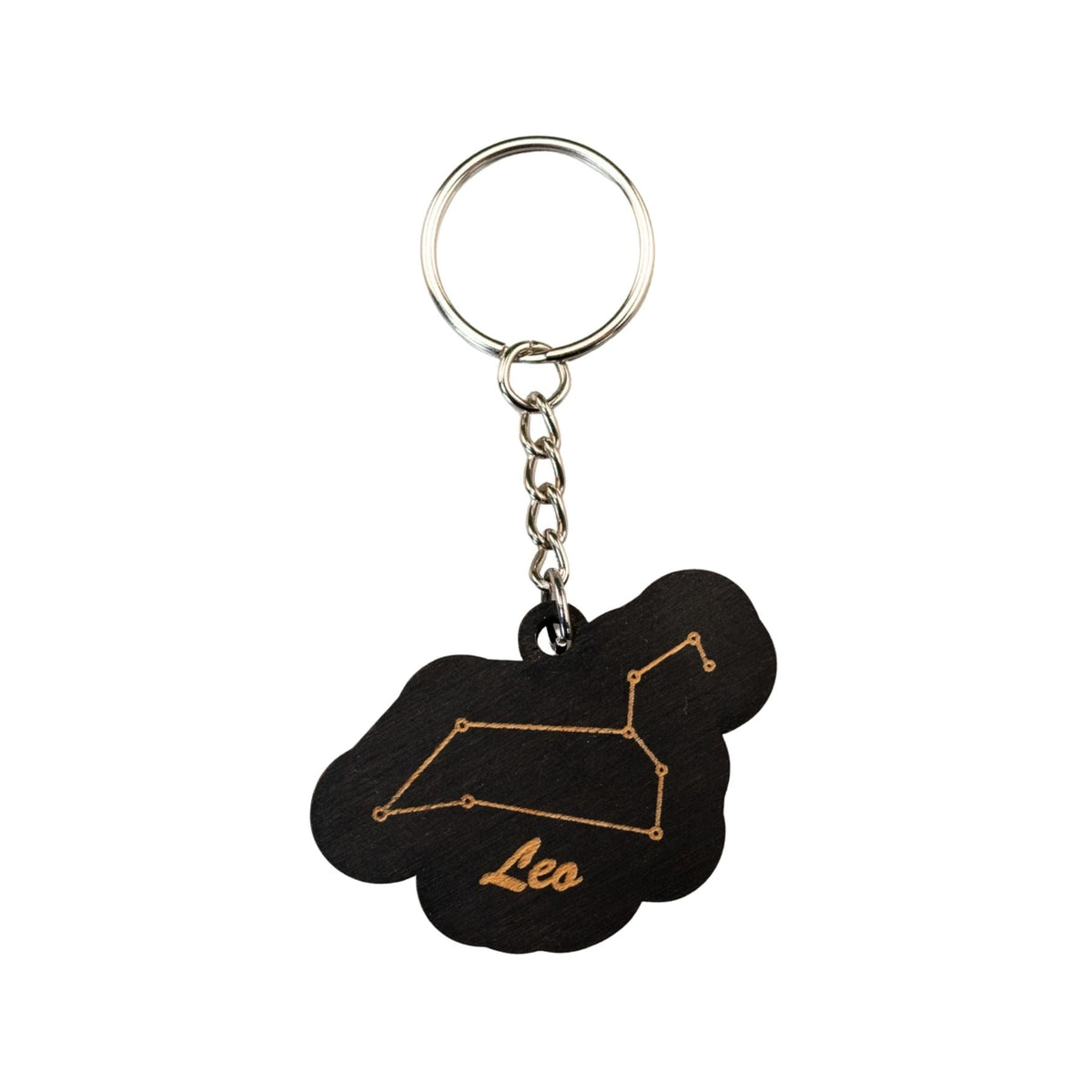 Zodiac Keychains