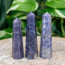 Lepidolite Tower | Crystals | Wiccan Center